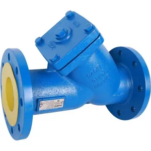 Фильтр сетчатый фланцевый Ду100 Tecofi F3240N-0100