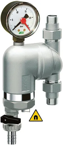 Фильтр тонкой очистки воды ½"н x ½"н Far FA 39M4 12100