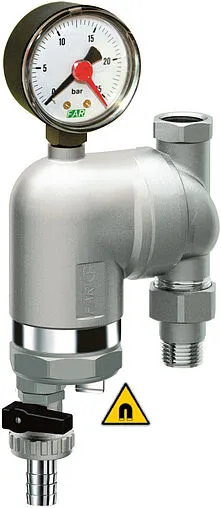 Фильтр тонкой очистки воды ½"н x ½"в Far FA 39M6 12100