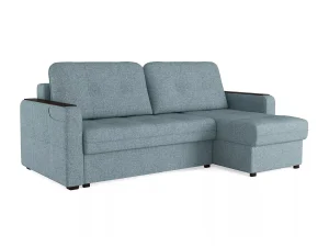 Диван угловой Smart 3 2Т-1Пф Рогожка Sherlock 975