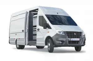 Передвижная мастерская GZL.2 на базе Газель NEXT