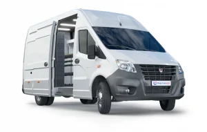 Передвижная мастерская GZL.1 на базе Газель NEXT