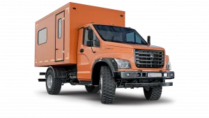 Передвижная мастерская GAZ.3 на базе ГАЗ C41A23 Садко Next МАКАР