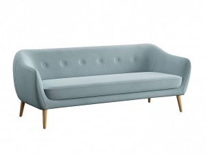 Диван Ланкастер 36т СК Модель 066 / Велюр Ультра слэйт