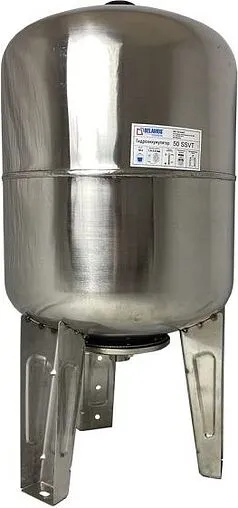 Гидроаккумулятор Belamos 50л 8 бар 50SSVT