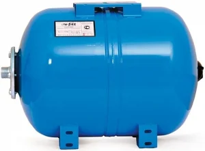 Гидроаккумулятор Uni-Fitt 100л 10 бар WAO100-U