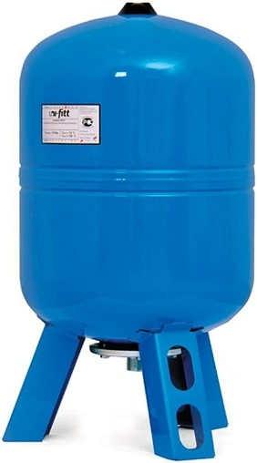 Гидроаккумулятор Uni-Fitt 750л 10 бар WAV750-U