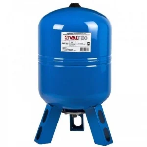 Гидроаккумулятор Valtec 80л 10 бар VT.AV.B.060080