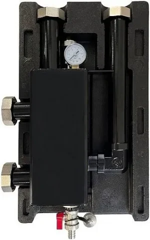 Гидрострелка 2 м³/час до 50 кВт 1½"нг x 1½"нг WAAG WG.HS101