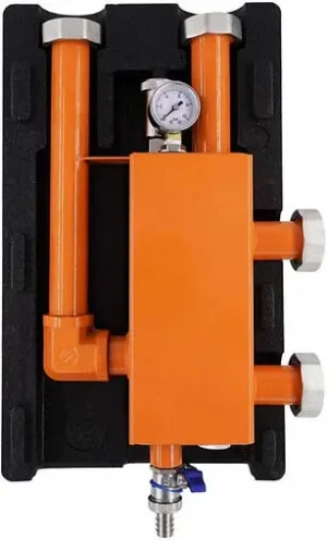 Гидрострелка 3 м³/час до 85 кВт 1½"нг x 1½"нг Rommer RDG-1015-004003