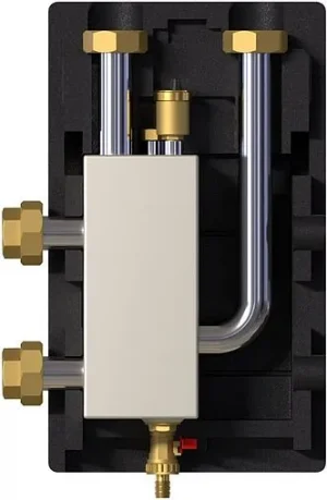 Гидрострелка 3 м³/час до 85 кВт 1½"нг x 2"нг Meibes M66391.31RU