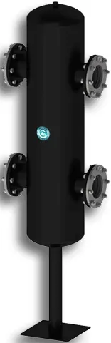 Гидрострелка до 1000 кВт Ду 125 Север-320 1925008