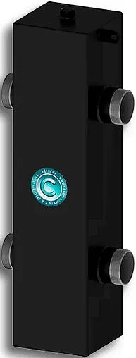 Гидрострелка до 140 кВт 2"н х2"н Север-140 1925068