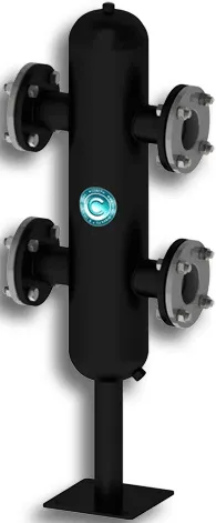 Гидрострелка до 240 кВт Ду 65 Север-160+ 1925005