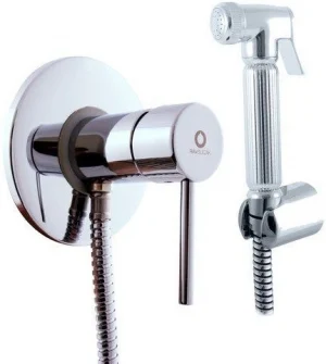 Гигиенический душ со смесителем Rav Slezak Seina хром SE947/1