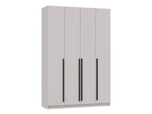 Брандо шкаф для одежды 67.13 ЛДСП Кашемир