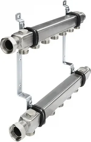 Группа коллекторная распределительная 11 отводов 1"нг x ¾"ек TECEflex 712560