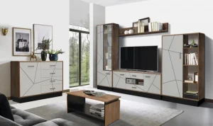 Модульная гостиная Гамма 1 Таксония/Грэй