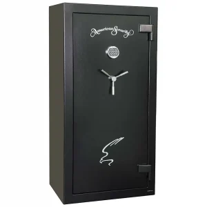 Сейф American Security WES-21-E