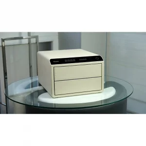 Сейф мебельный Klesto Smart JS2, цвет слоновая кость