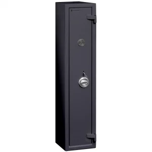 Сейф Muller Safe Luzern WF 55629.11 Grafit grey