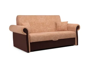 Диван Аккордеон-Лотос Люкс 140 см