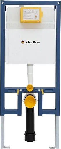 Инсталляция для подвесного унитаза Allen Brau Project Color 9.1PR10.20