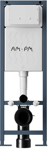 Инсталляция для подвесного унитаза Am.Pm ErgoFit I012711