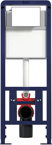 Инсталляция для подвесного унитаза Bas ИУ00001