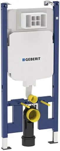 Инсталляция для подвесного унитаза Geberit Alpha 8 458.175.00.1