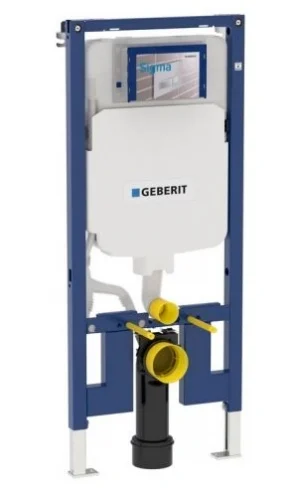 Инсталляция для подвесного унитаза Geberit Sigma 8 111.796.00.1