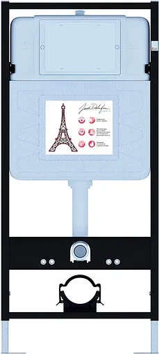 Инсталляция для подвесного унитаза Jacob Delafon E36495-NF