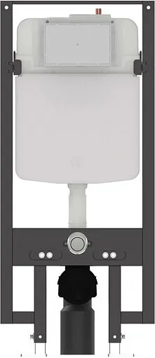 Инсталляция для подвесного унитаза Jacob Delafon E38064-NF