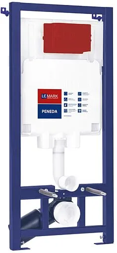 Инсталляция для подвесного унитаза Lemark Peneda 9880001