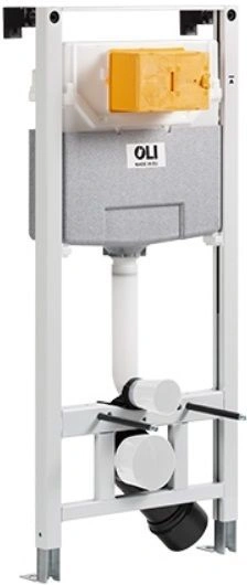 Инсталляция для подвесного унитаза OLI 120 Eco 879236