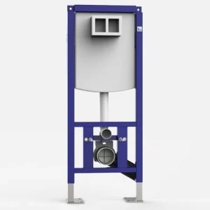 Инсталляция для подвесного унитаза отдельностоящая Sanit INEO PLUS 90.724.00..0000