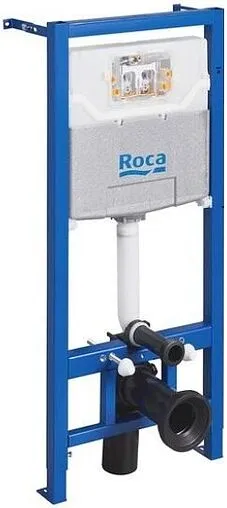 Инсталляция для подвесного унитаза Roca One ZRU9307709