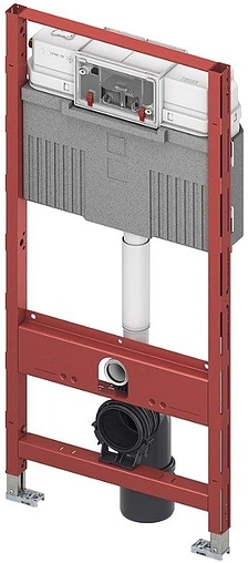 Инсталляция для подвесного унитаза TECEprofil 9300302