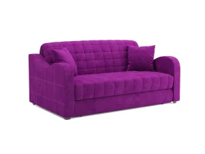 Диван Аккордеон Барон №4 фиолет