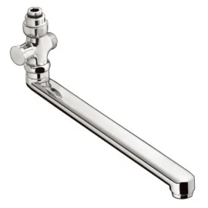 Излив длинный к смесителю для душа 30см Hansgrohe хром 14495000