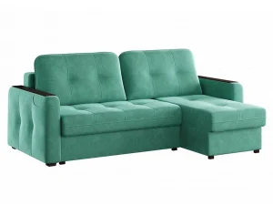 Диван угловой Smart 3 2Т-1Пф Кашемир 672