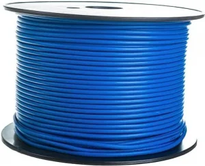 Кабель для насоса водопогружной КВВ 3x2,5мм² 1000м