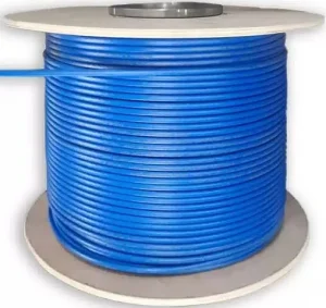 Кабель для насоса водопогружной КВВ 3x2,5мм² 300м