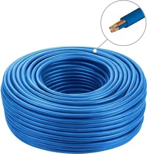 Кабель для насоса водопогружной КВВ 4x1,5мм² 100м