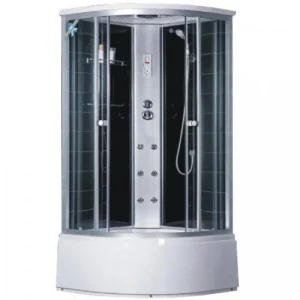 Кабина душевая 900x900мм Loranto CS-001