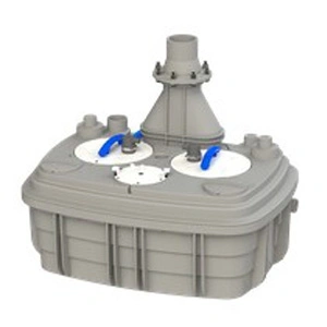 Канализационная насосная установка SFA Sanicubic 2 VX (2 XL)