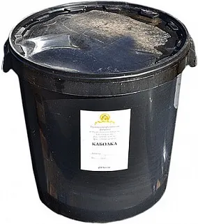 Канат смоляной (каболка) 10-12 мм ведро 12,5л (10кг)