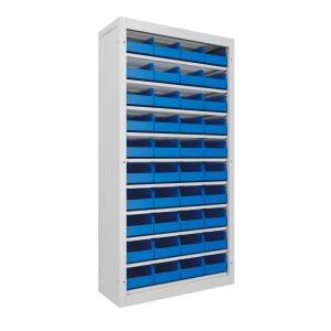 Шкаф кассетница с ячейками CSS P10 K2 20.4.L