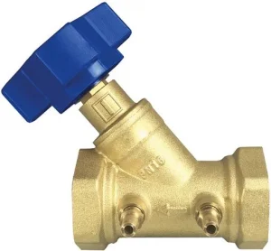 Клапан балансировочный 2"в x 2"в Kvs 17.1 MUT Meccanica VBX ECO 7.030.03079