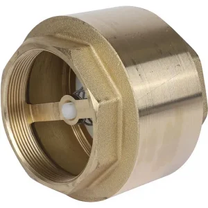 Клапан обратный пружинный 3"в x 3"в Itap York 1030300